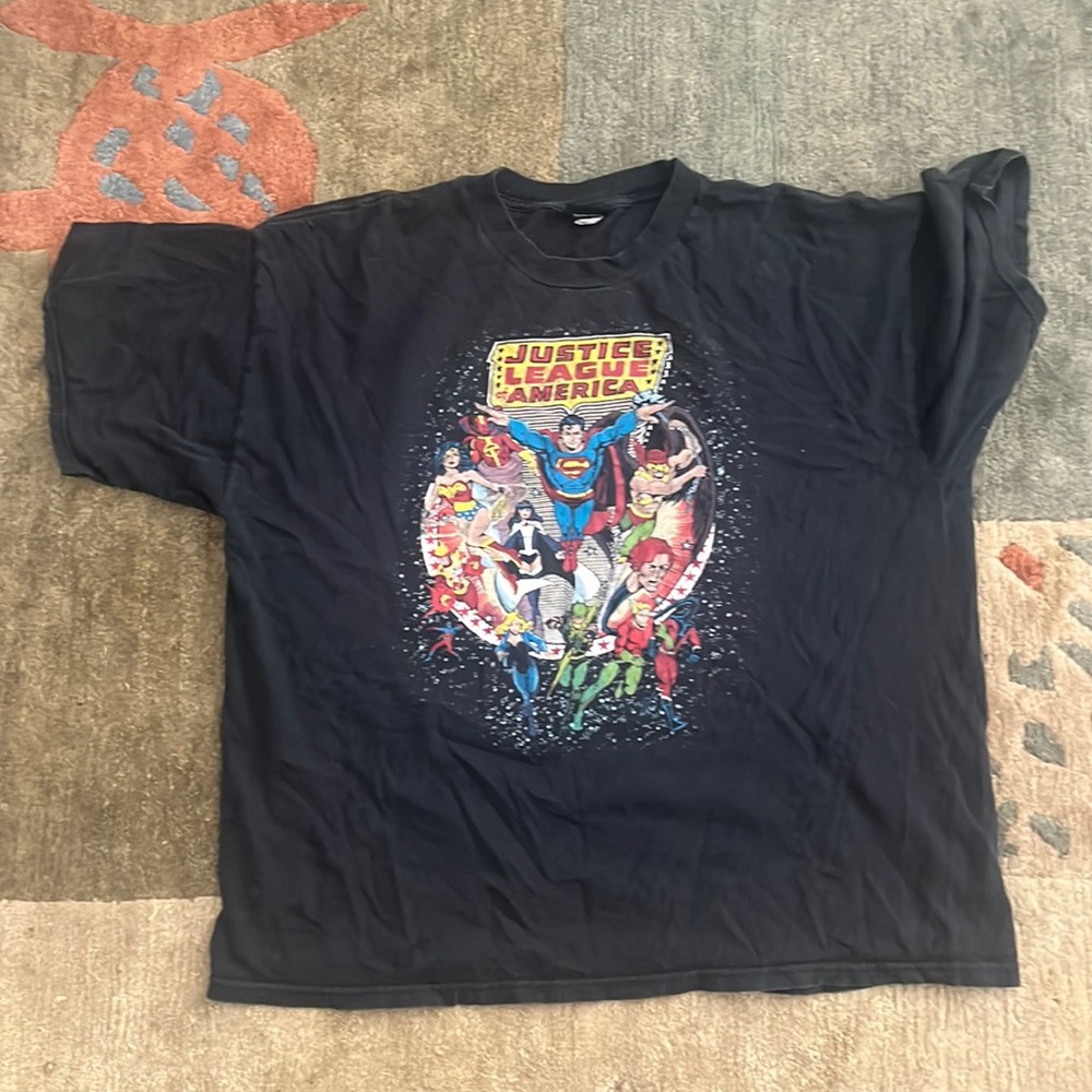 Justice League America Shirt